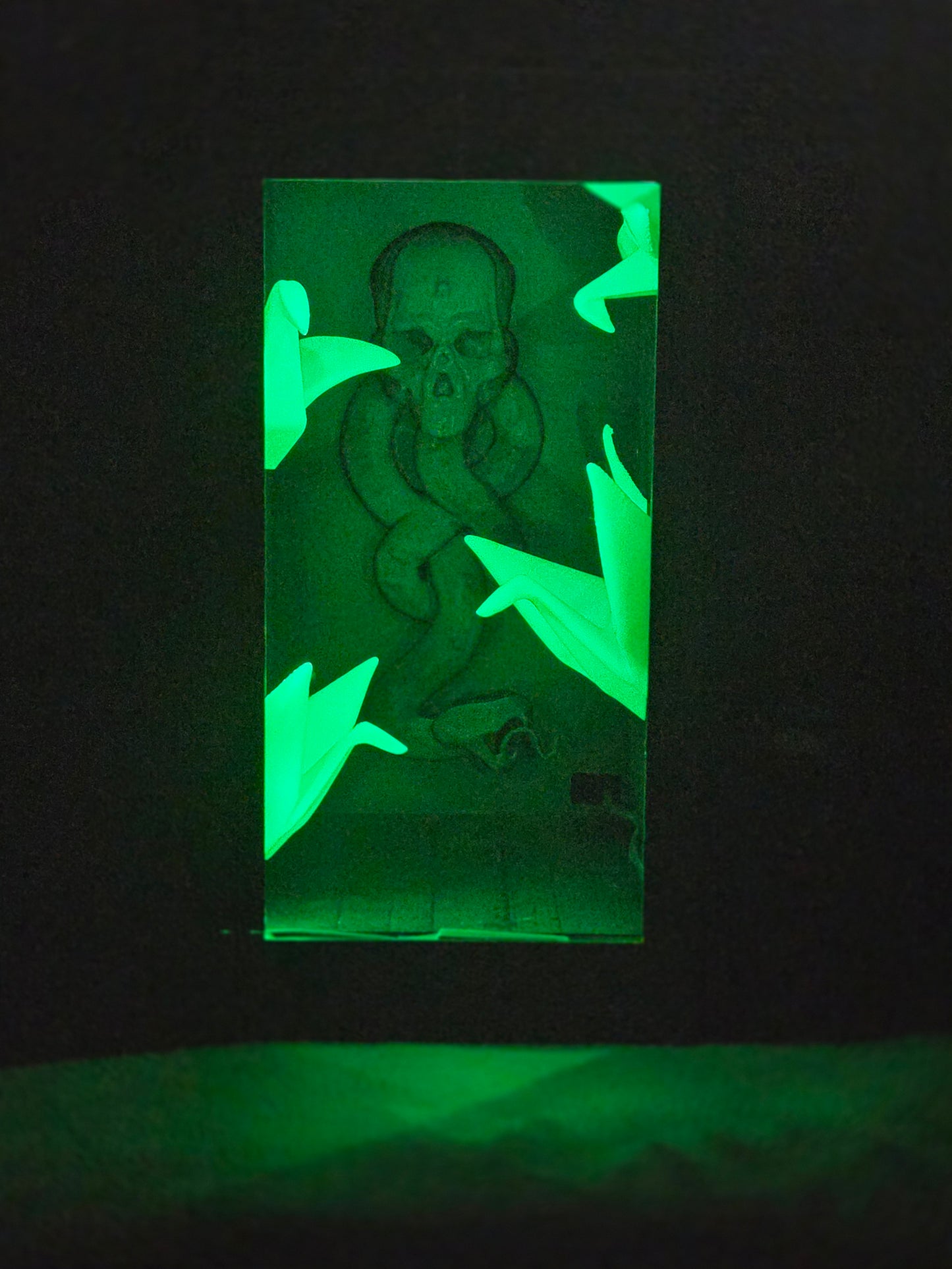 Dramione theme Book Nook