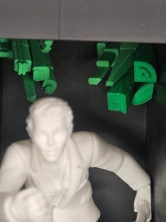 Jade City Book Nook!