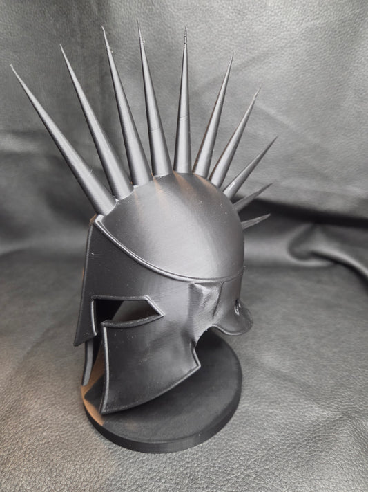 Ares Helm Shelf Decoration