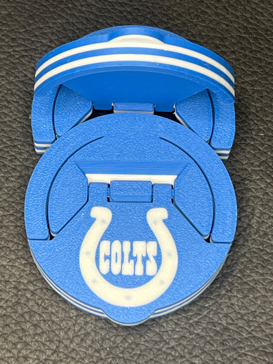 Colts can topper