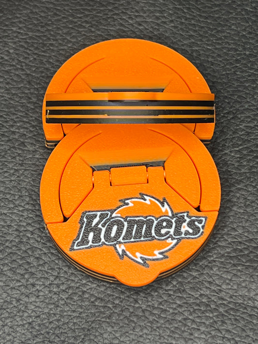 FW Komets can toppers