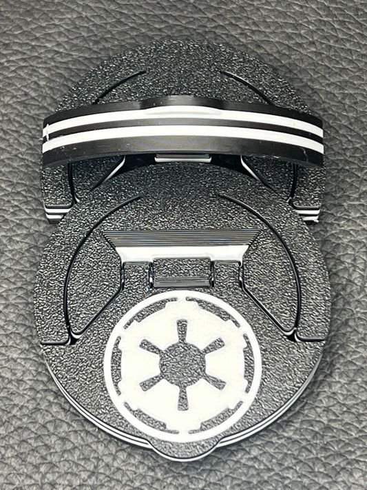 Imperial can topper