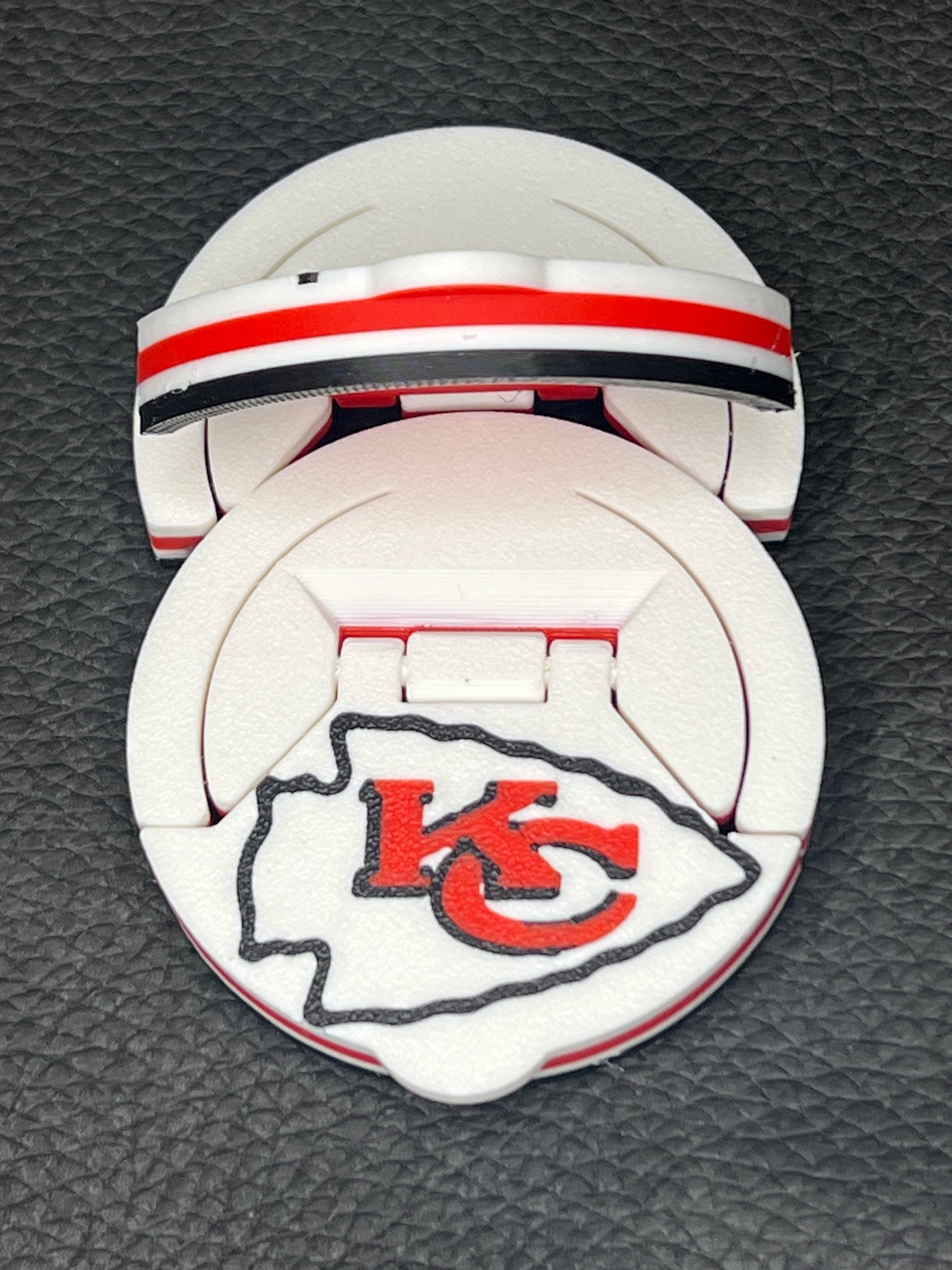 Chiefs can topper!