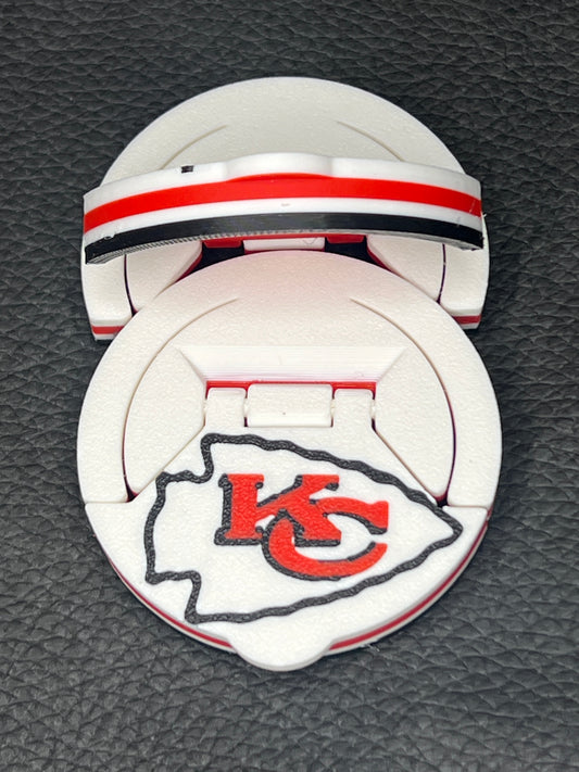 Chiefs can topper!