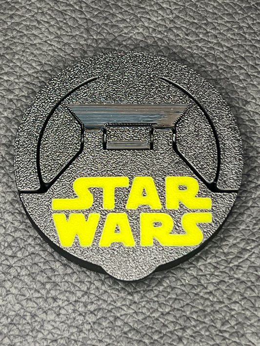 War of the Stars can topper
