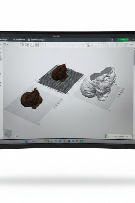 Donut STL Package! (STL FILES ONLY) (CCNC LICENSE UNDER NICK KNOTS CUSTOM LLC)
