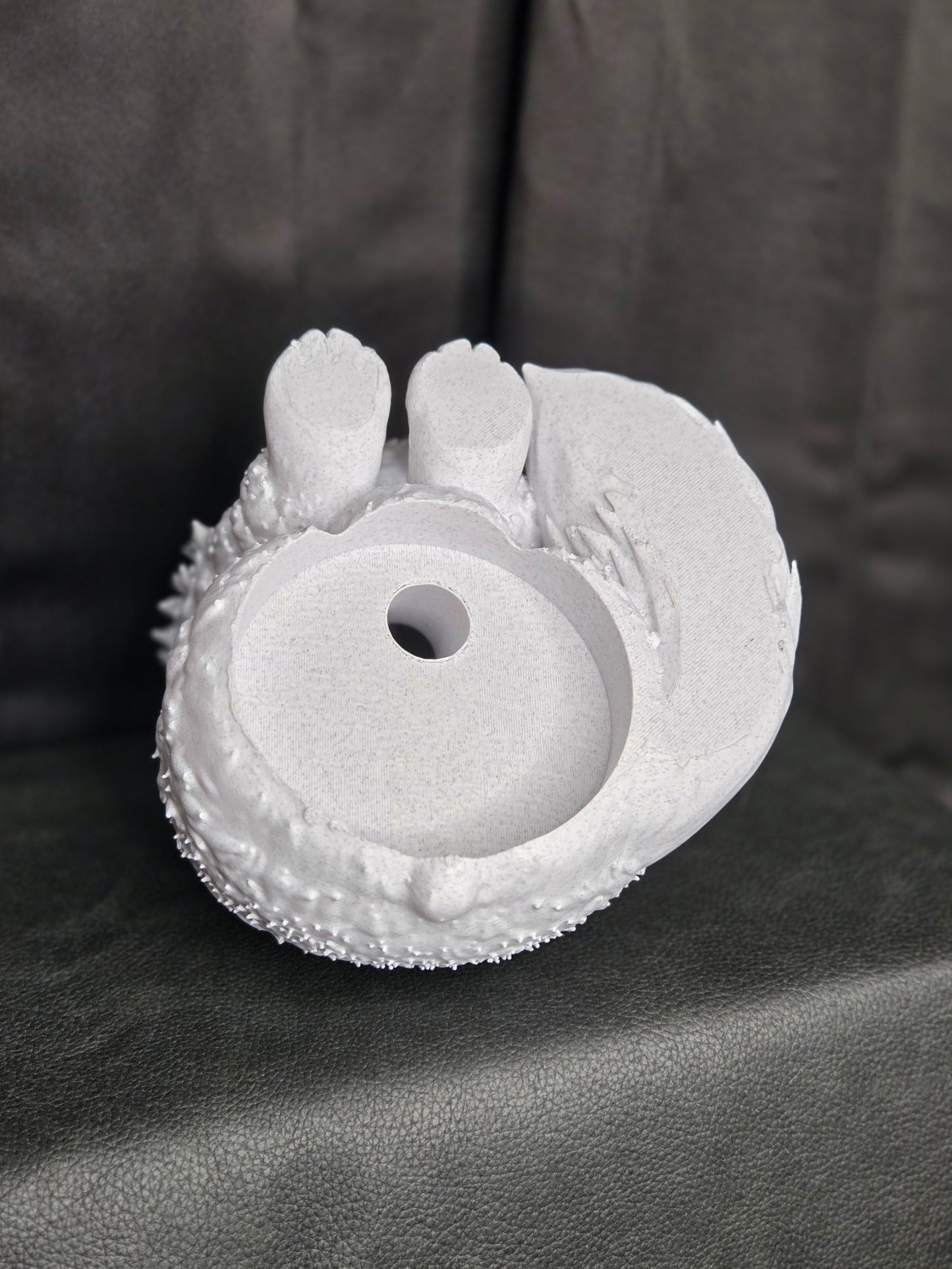 Donut Large Planter! (Planting Pot NOT INCLUDED)