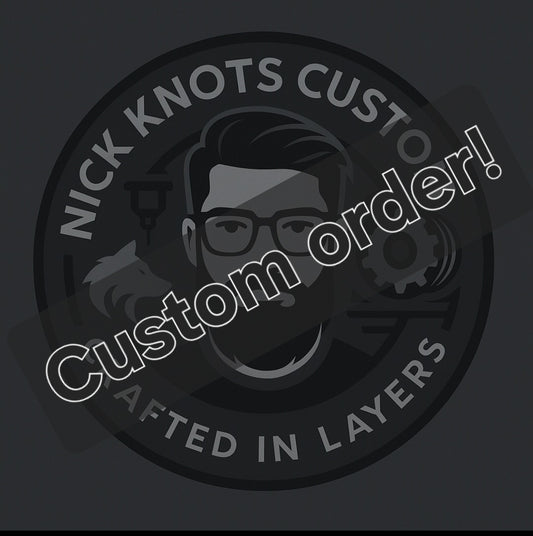 CUSTOM ORDER FOR alaina