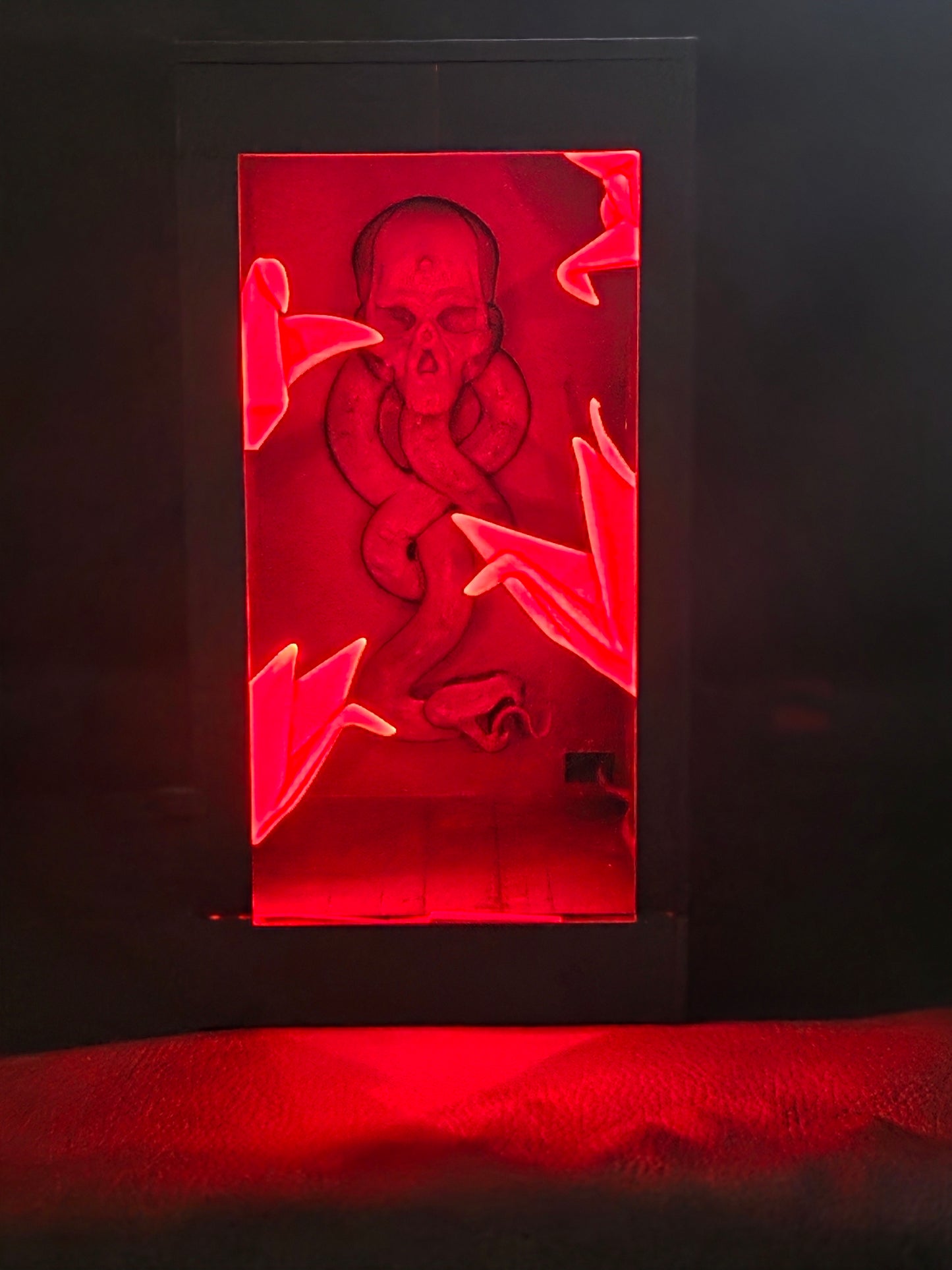 Dramione theme Book Nook