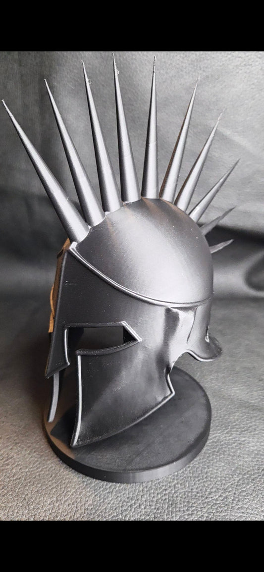 Ares Helm Shelf Decoration